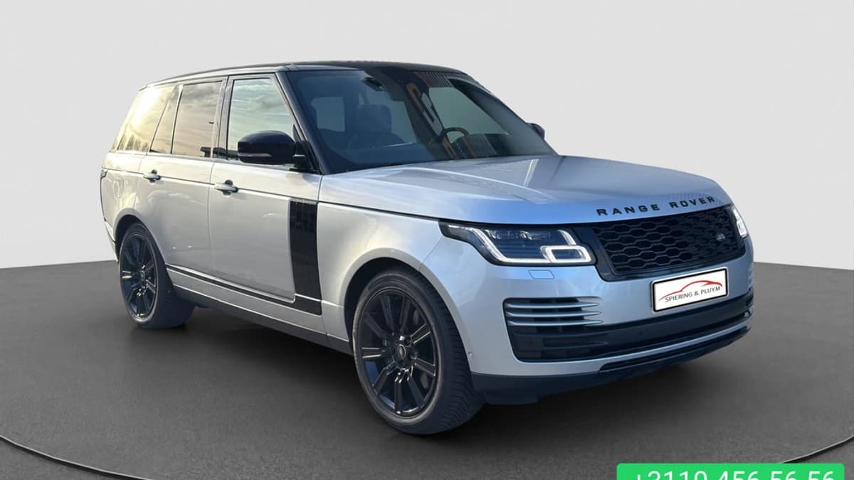 Land Rover Range Rover 2.0 P400e Autobiography — foto 1