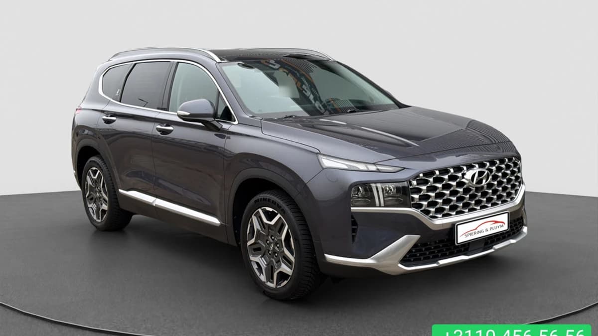 Hyundai Santa Fe 1.6 T-GDI HEV Premium Plus Sky 7p. — foto 1