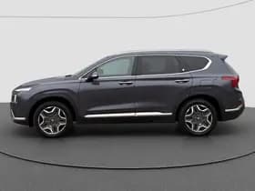 Hyundai Santa Fe 1.6 T-GDI HEV Premium Plus Sky 7p. thumbnail 11