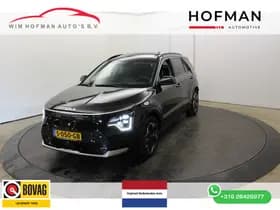 Kia Niro EV ExecutiveLine 64.8 kWh SOH 100% W Pomp Pano Cam Vol Leder Dhoek El-Aklep + Stoel