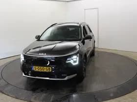 Kia Niro EV ExecutiveLine 64.8 kWh SOH 100% W Pomp Pano Cam Vol Leder Dhoek El-Aklep + Stoel thumbnail 77