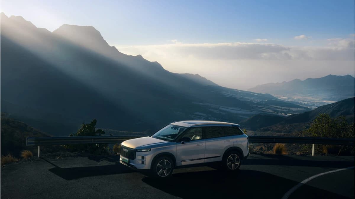 Jaecoo 7 1.5 GDI SHS-P Selective — foto 1