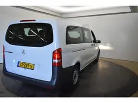 Mercedes-Benz Vito 109 BlueTEC Base Extra Lang 2+2+3 € 20500 Excl BTW thumbnail 12
