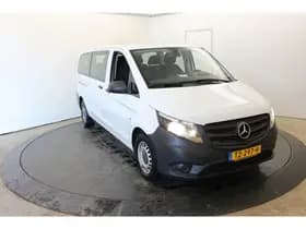 Mercedes-Benz Vito 109 BlueTEC Base Extra Lang 2+2+3 € 20500 Excl BTW thumbnail 13