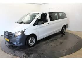 Mercedes-Benz Vito 109 BlueTEC Base Extra Lang 2+2+3 € 20500 Excl BTW thumbnail 15