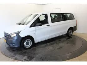 Mercedes-Benz Vito 109 BlueTEC Base Extra Lang 2+2+3 € 20500 Excl BTW thumbnail 16