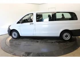 Mercedes-Benz Vito 109 BlueTEC Base Extra Lang 2+2+3 € 20500 Excl BTW thumbnail 21