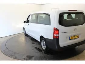 Mercedes-Benz Vito 109 BlueTEC Base Extra Lang 2+2+3 € 20500 Excl BTW thumbnail 26