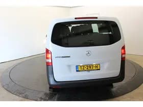 Mercedes-Benz Vito 109 BlueTEC Base Extra Lang 2+2+3 € 20500 Excl BTW thumbnail 28