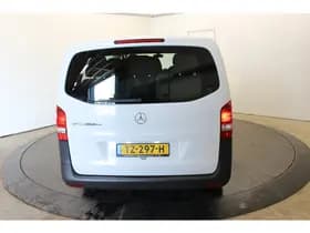 Mercedes-Benz Vito 109 BlueTEC Base Extra Lang 2+2+3 € 20500 Excl BTW thumbnail 29