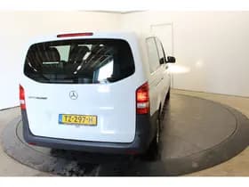 Mercedes-Benz Vito 109 BlueTEC Base Extra Lang 2+2+3 € 20500 Excl BTW thumbnail 30