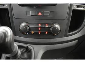 Mercedes-Benz Vito 109 BlueTEC Base Extra Lang 2+2+3 € 20500 Excl BTW thumbnail 4