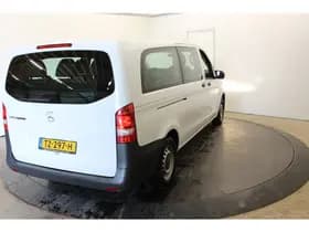 Mercedes-Benz Vito 109 BlueTEC Base Extra Lang 2+2+3 € 20500 Excl BTW thumbnail 31