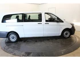 Mercedes-Benz Vito 109 BlueTEC Base Extra Lang 2+2+3 € 20500 Excl BTW thumbnail 34