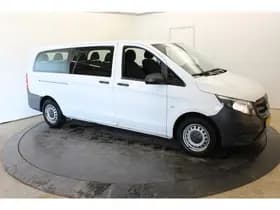 Mercedes-Benz Vito 109 BlueTEC Base Extra Lang 2+2+3 € 20500 Excl BTW thumbnail 35