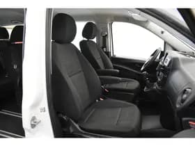 Mercedes-Benz Vito 109 BlueTEC Base Extra Lang 2+2+3 € 20500 Excl BTW thumbnail 9