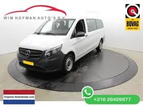 Mercedes-Benz Vito 109 BlueTEC XL L3 9 Pers Airco BPM-Vrij ex BTW