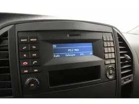 Mercedes-Benz Vito 109 BlueTEC XL L3 9 Pers Airco BPM-Vrij ex BTW thumbnail 11