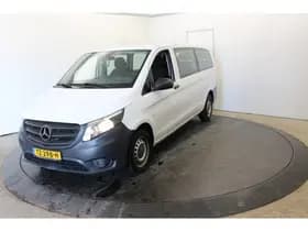 Mercedes-Benz Vito 109 BlueTEC Base Extra Lang 2+2+2+3 € 18240 Excl BTW thumbnail 15