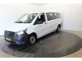 Mercedes-Benz Vito 109 BlueTEC Base Extra Lang 2+2+2+3 € 18240 Excl BTW thumbnail 16