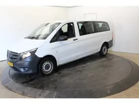 Mercedes-Benz Vito 109 BlueTEC Base Extra Lang 2+2+2+3 € 18240 Excl BTW thumbnail 17