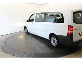 Mercedes-Benz Vito 109 BlueTEC Base Extra Lang 2+2+2+3 € 18240 Excl BTW thumbnail 27