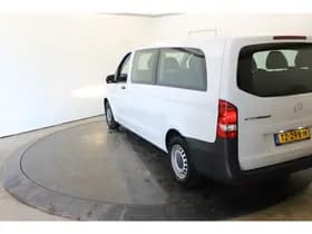 Mercedes-Benz Vito 109 BlueTEC Base Extra Lang 2+2+2+3 € 18240 Excl BTW thumbnail 28