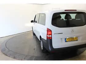 Mercedes-Benz Vito 109 BlueTEC Base Extra Lang 2+2+2+3 € 18240 Excl BTW thumbnail 29