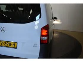 Mercedes-Benz Vito 109 BlueTEC Base Extra Lang 2+2+2+3 € 18240 Excl BTW thumbnail 4
