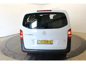 Mercedes-Benz Vito 109 BlueTEC Base Extra Lang 2+2+2+3 € 18240 Excl BTW thumbnail 31