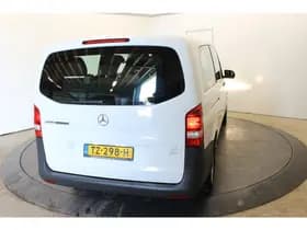 Mercedes-Benz Vito 109 BlueTEC Base Extra Lang 2+2+2+3 € 18240 Excl BTW thumbnail 32