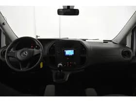 Mercedes-Benz Vito 109 BlueTEC Base Extra Lang 2+2+2+3 € 18240 Excl BTW thumbnail 10