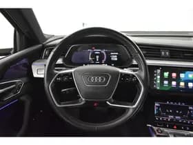 Audi E-tron Sportback S quattro 95 kWh thumbnail 29