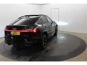 Audi E-tron Sportback S quattro 95 kWh thumbnail 4