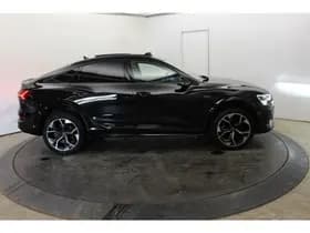 Audi E-tron Sportback S quattro 95 kWh thumbnail 33