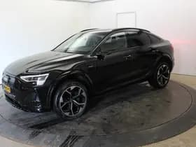 Audi E-tron Sportback S quattro 95 kWh thumbnail 41