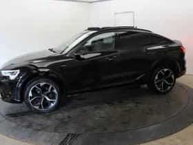 Audi E-tron Sportback S quattro 95 kWh thumbnail 43