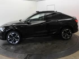 Audi E-tron Sportback S quattro 95 kWh thumbnail 44