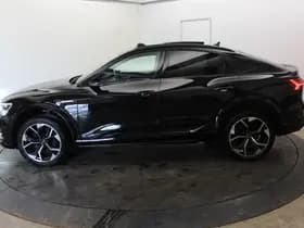 Audi E-tron Sportback S quattro 95 kWh thumbnail 45