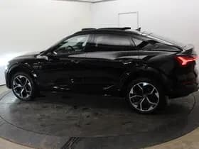 Audi E-tron Sportback S quattro 95 kWh thumbnail 47