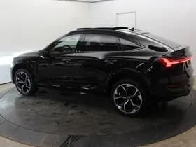 Audi E-tron Sportback S quattro 95 kWh thumbnail 48