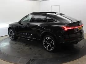 Audi E-tron Sportback S quattro 95 kWh thumbnail 49