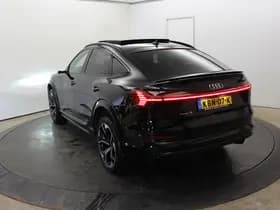 Audi E-tron Sportback S quattro 95 kWh thumbnail 51