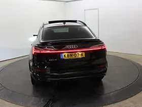 Audi E-tron Sportback S quattro 95 kWh thumbnail 53