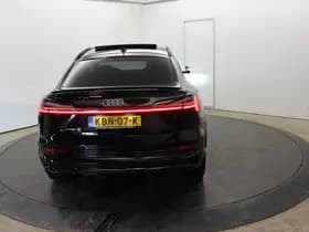Audi E-tron Sportback S quattro 95 kWh thumbnail 54