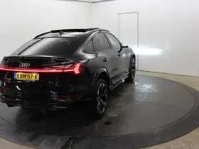 Audi E-tron Sportback S quattro 95 kWh thumbnail 56