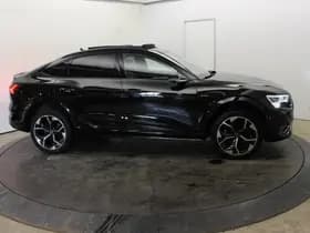 Audi E-tron Sportback S quattro 95 kWh thumbnail 64