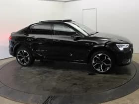 Audi E-tron Sportback S quattro 95 kWh thumbnail 65