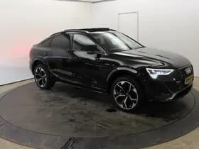 Audi E-tron Sportback S quattro 95 kWh thumbnail 67