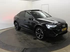 Audi E-tron Sportback S quattro 95 kWh thumbnail 68